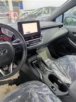 تۆیۆتا کۆرۆلا